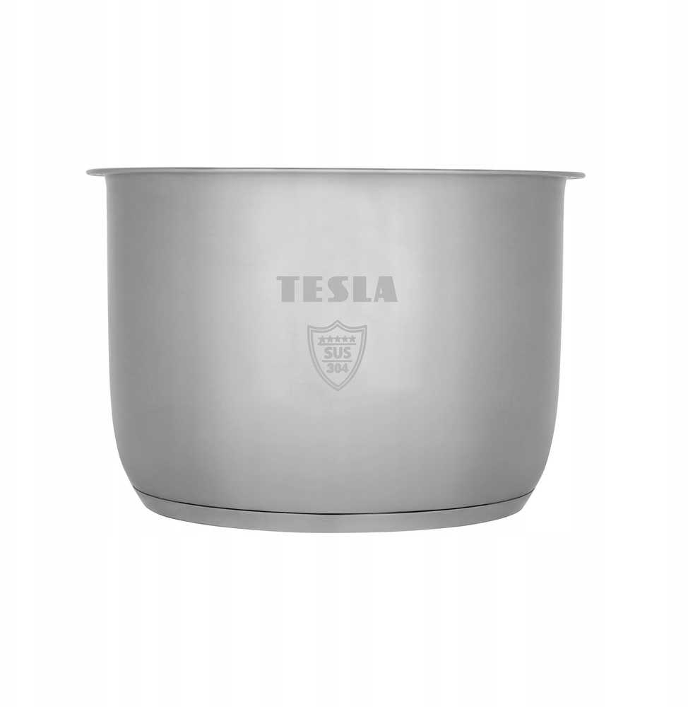 TESLA EliteCook K70 WI-FI 11in1 sidabrinė