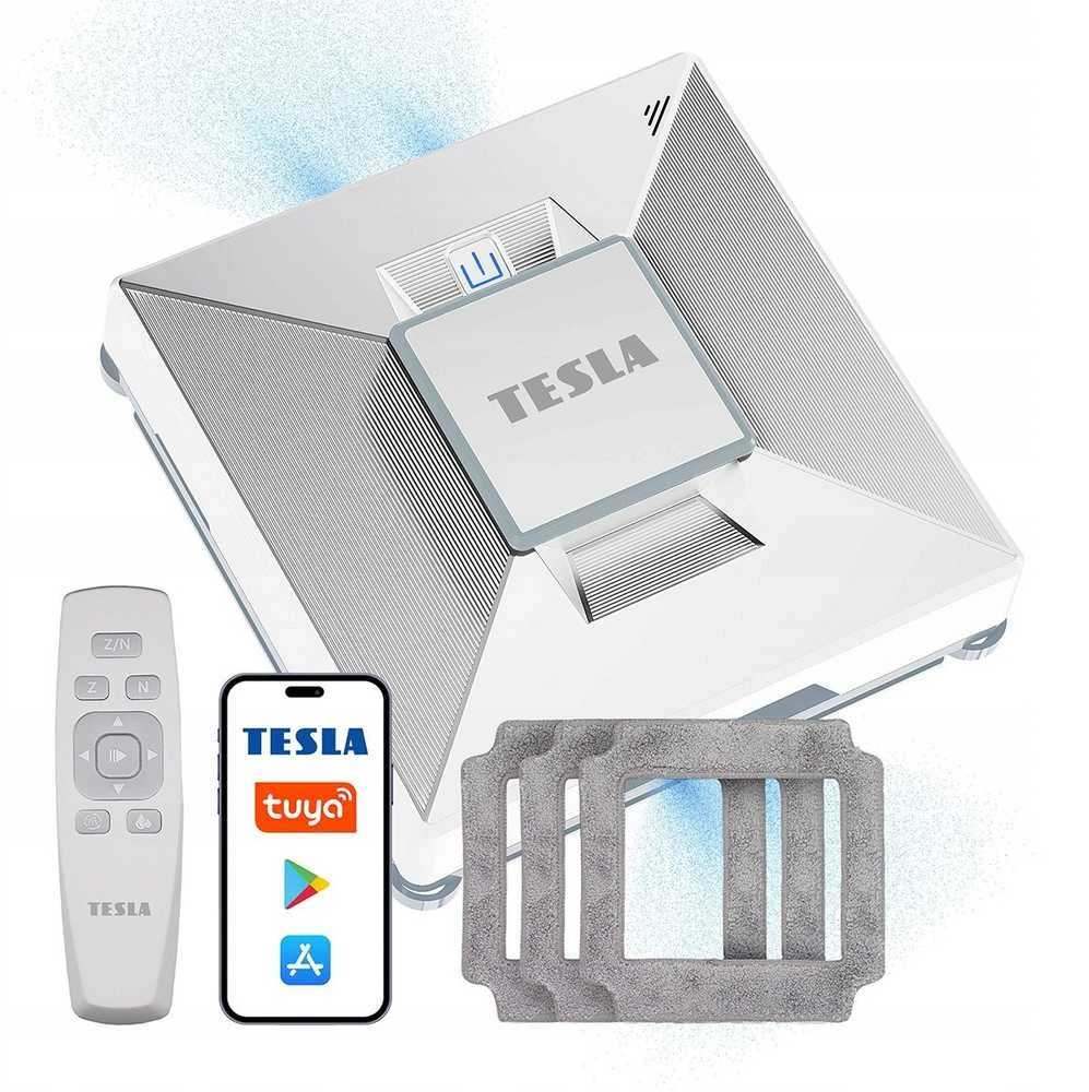 TESLA W800 belaidis internetas
