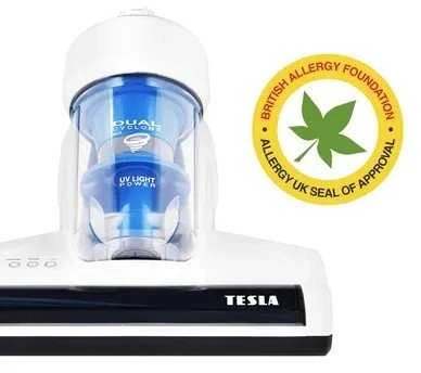 Dulkių siurblys Tesla LifeStar UV550 balta
