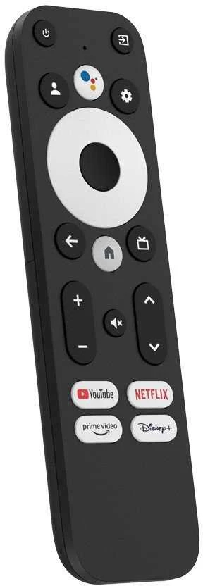 Vaizdo grotuvas Multimedijos grotuvas Tesla TESLA MediaBox XG500 Multimedijos grotuvas su Google TV