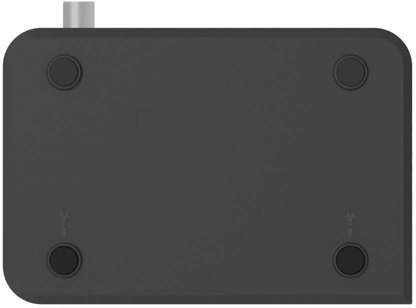 Vaizdo grotuvas Multimedijos grotuvas Tesla MediaBox XT850