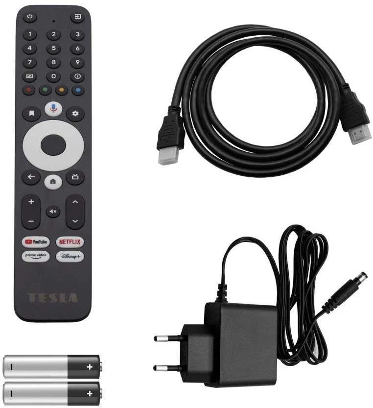 Vaizdo grotuvas Multimedijos grotuvas Tesla MediaBox XT850