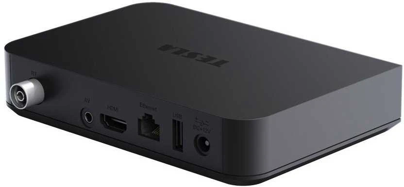 Vaizdo grotuvas Multimedijos grotuvas Tesla MediaBox XT850
