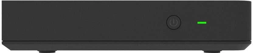 Vaizdo grotuvas Multimedijos grotuvas Tesla MediaBox XT850