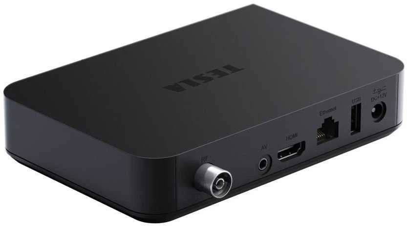 Vaizdo grotuvas Multimedijos grotuvas Tesla MediaBox XT850