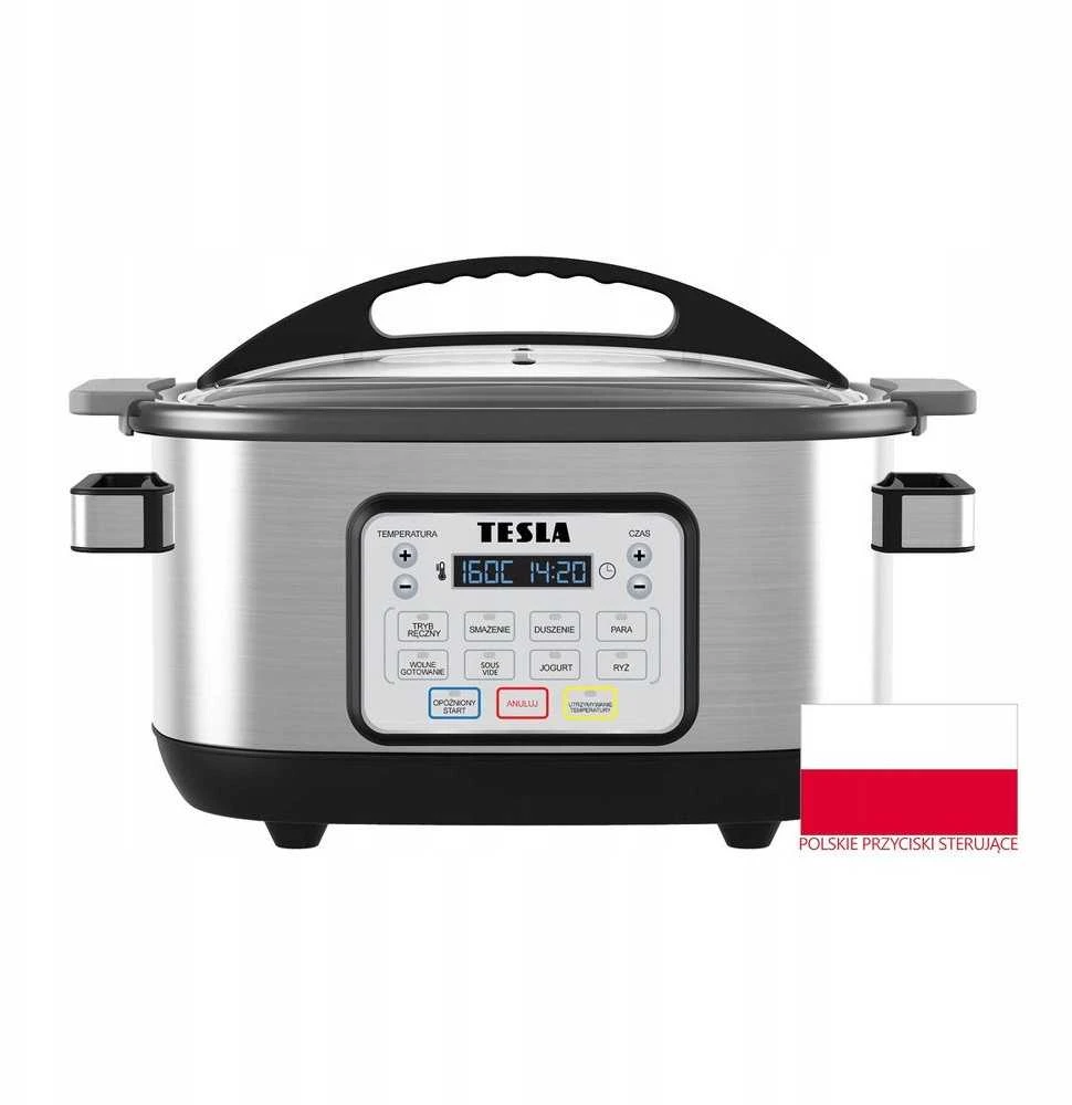TESLA MultiCook M80 Deluxe