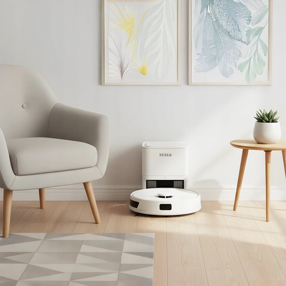 Robot sprzątający Tesla RoboStar iQ660 Plus