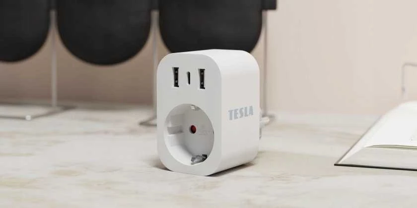 Tesla Smart Tesla TSL-SPL-SP300-3USB