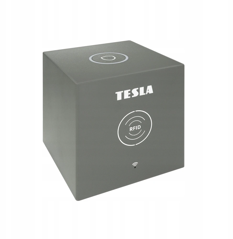 Tesla SecureQ i13 išmanioji WiFi apsaugos sistema