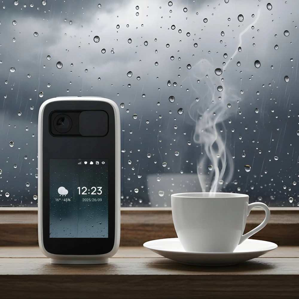 Kamera IP Tesla TESLA SecureQ SC20 Kamera wewnętrzna 360° smart su WiFi