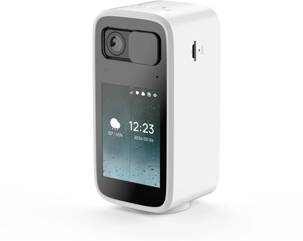 Kamera IP Tesla TESLA SecureQ SC20 Kamera wewnętrzna 360° smart su WiFi
