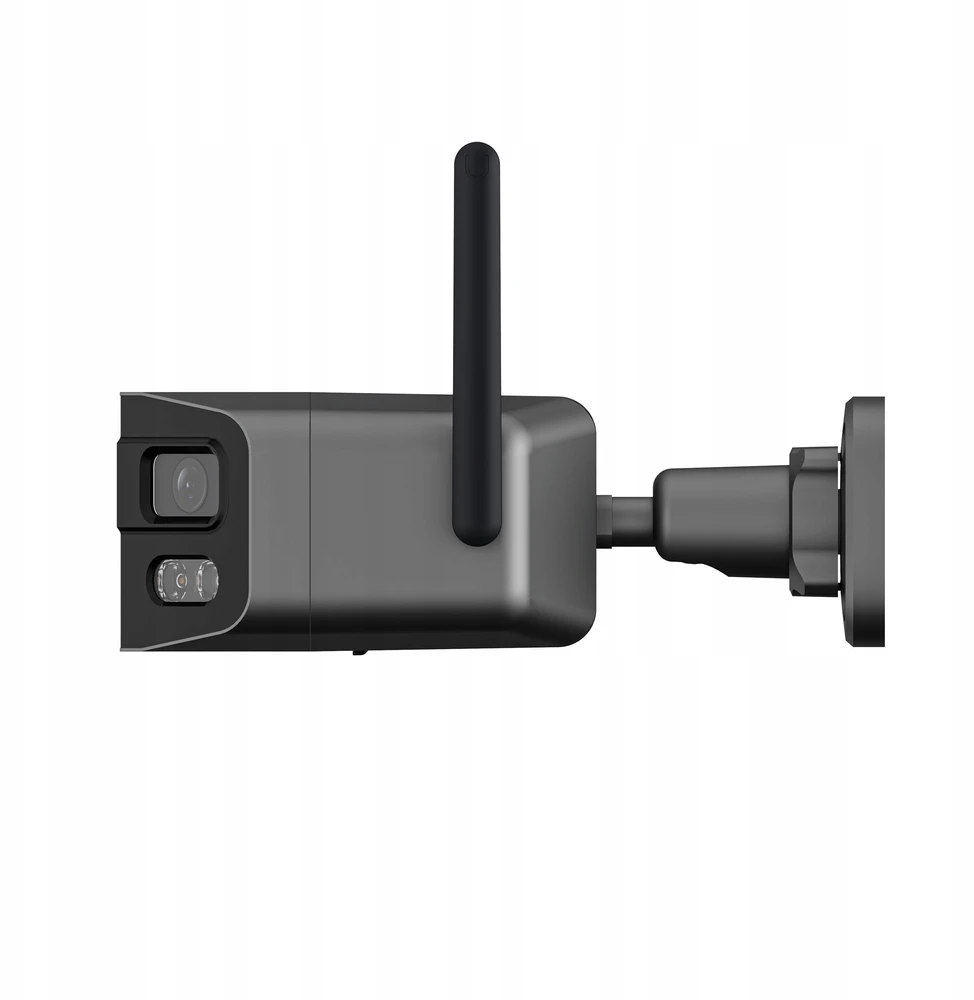 Kamera IP Tesla TESLA SecureQ SC35 Kamera zewnętrzna smart Wi-Fi, LAN, 4MP su syreną