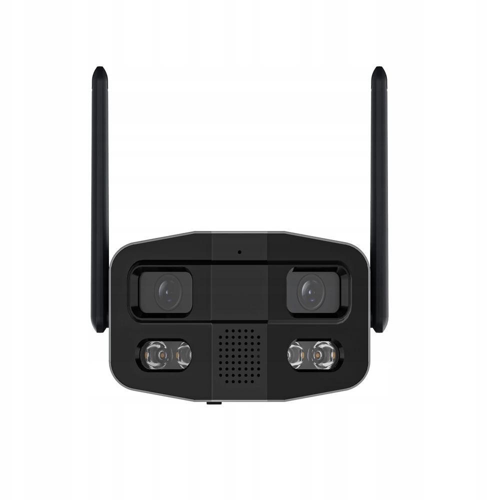 Kamera IP Tesla TESLA SecureQ SC35 Kamera zewnętrzna smart Wi-Fi, LAN, 4MP su syreną