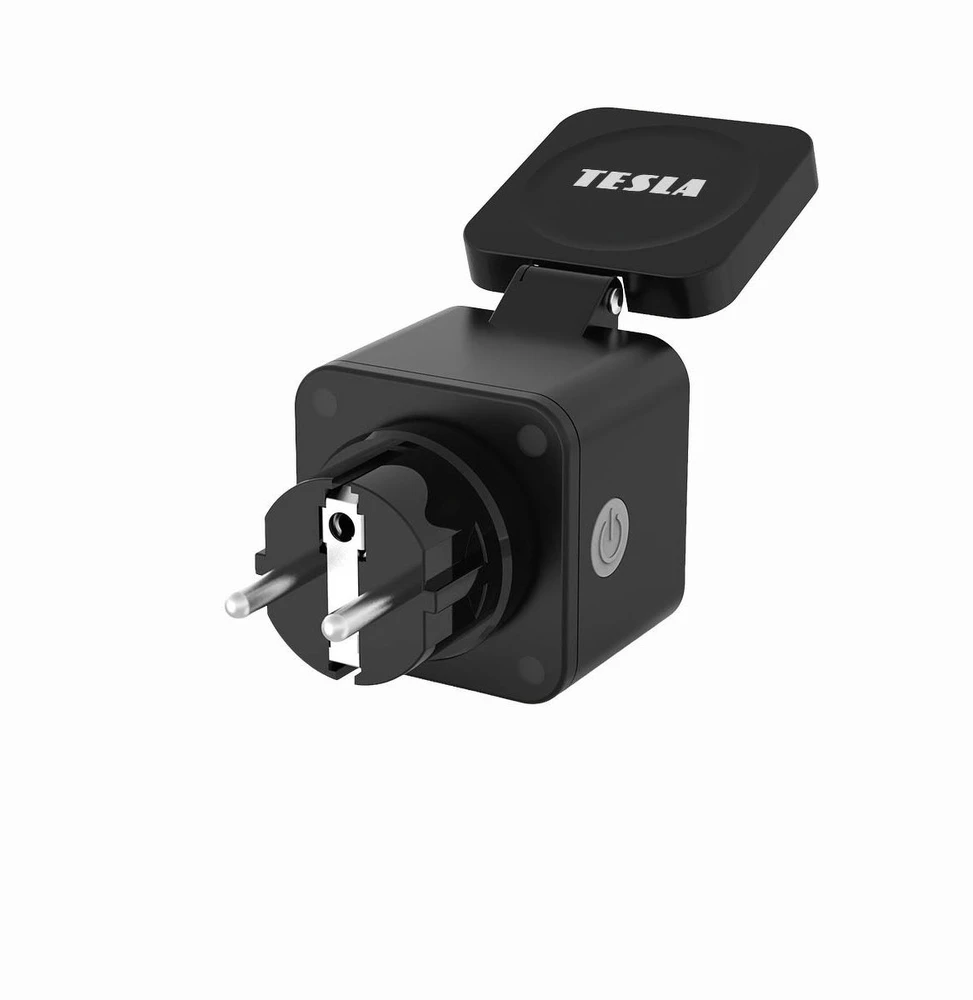 Tesla Tesla Smart Plug SP400 išmanusis išorinis WiFi lizdas IP44 su energijos matavimu