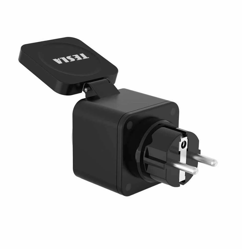 Tesla Tesla Smart Plug SP400 išmanusis išorinis WiFi lizdas IP44 su energijos matavimu