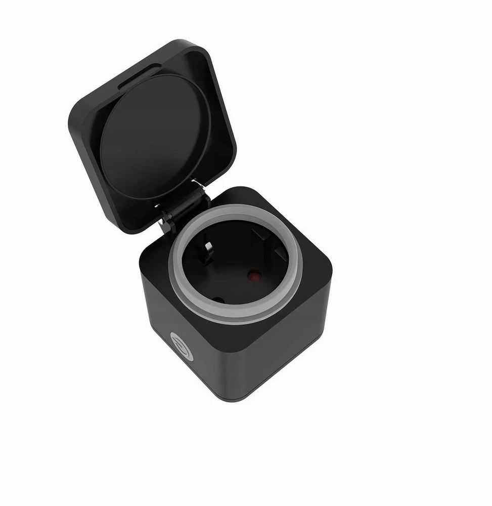 Tesla Tesla Smart Plug SP400 išmanusis išorinis WiFi lizdas IP44 su energijos matavimu