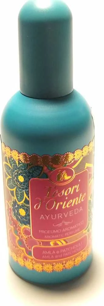 Tesori D'Oriente Tesori d´Oriente Ayurveda EDP parfumuotas vanduo moterims, 100 ml