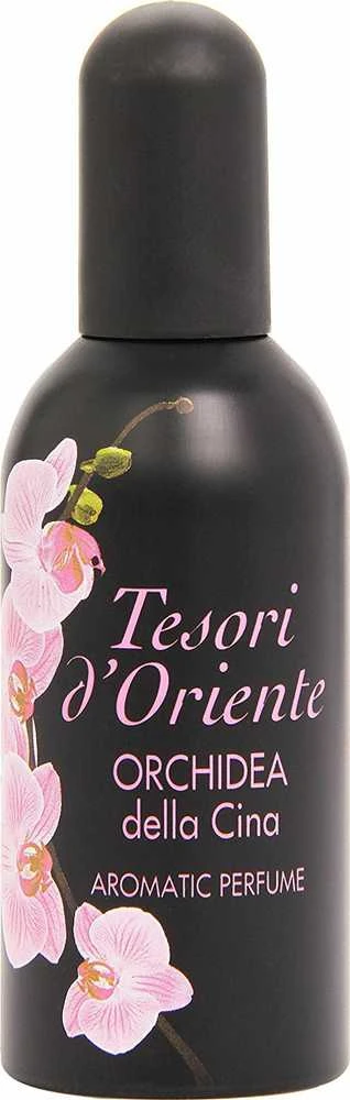 Tesori D'Oriente Tesori d´Oriente Orchidea Della Cina EDP parfumuotas vanduo moterims, 100 ml