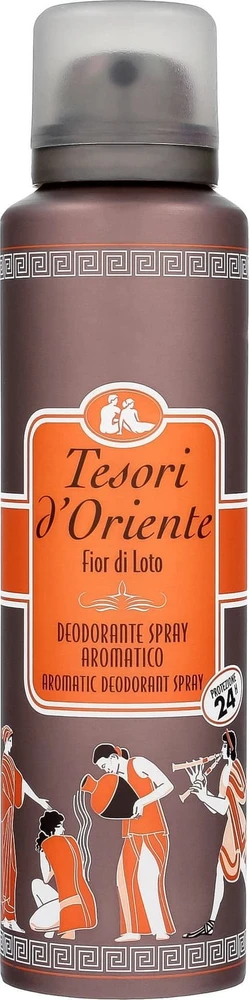 TESORI D`ORIENTE aromatinis dezodorantas - Fiori Di Loto 150ml