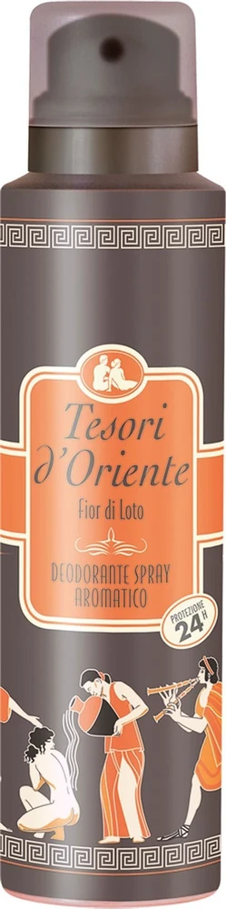 Tesori d'Oriente Fiori Di Loto dezodorantas purškiamas 150ml