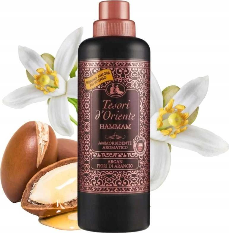 Tesori d'oriente Hammam Skalbinių minkštiklis, 760 ml