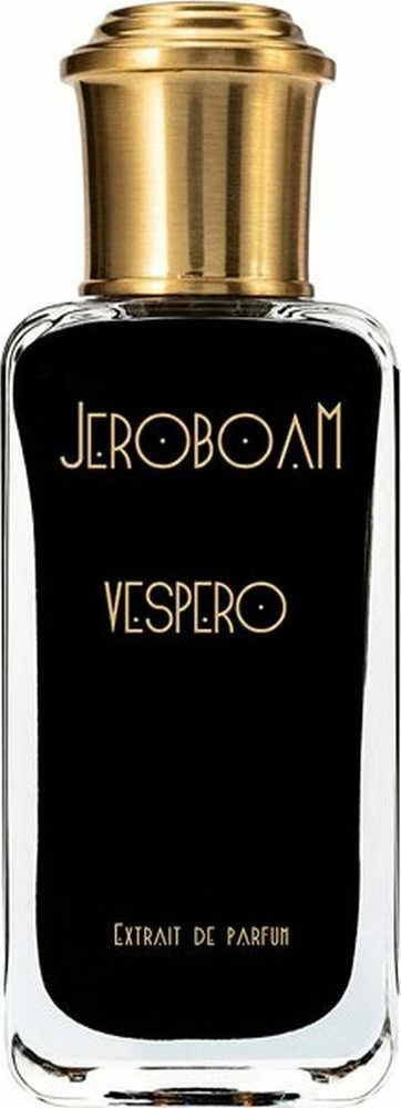 Jeroboam Vespero Extrait De Parfum kvepalų ekstraktas unisex, 30 ml