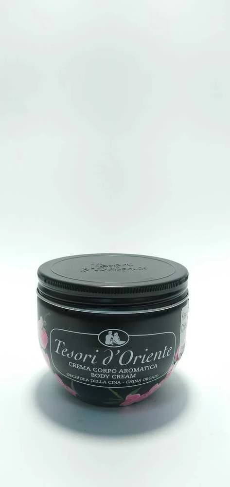 Kūno kremas TESORI d'Oriente China Orchid, 300ml