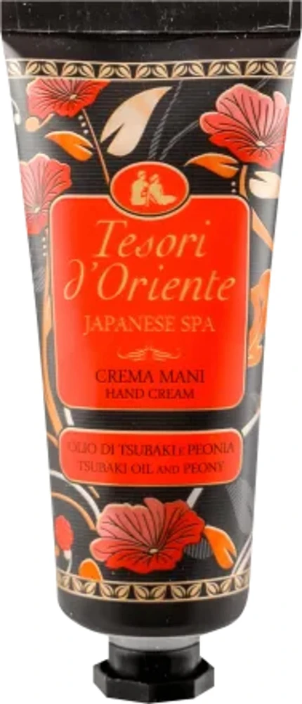 Mondex Rankų kremas TESORI d'Oriente Japanese Rituals, 75ml