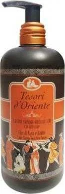 Skystas kreminis muilas TESORI d'Oriente Fior di Loto, 300 ml