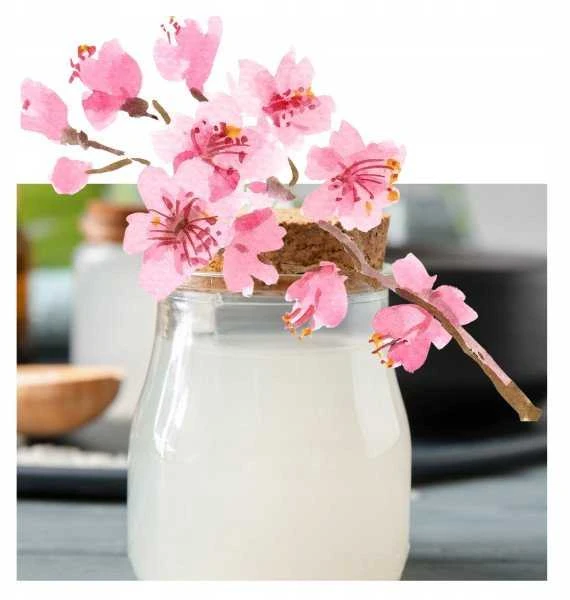 Mondex Kūno prausiklis TESORI d'Oriente Ikigai, 500ml
