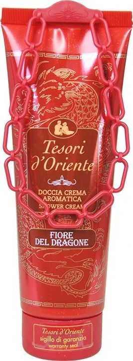 Dušo gelis-kremas TESORI d'Oriente Dragon Flower, 250 ml