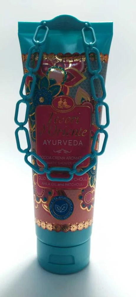 Tesori D'Oriente Tesori d´Oriente Ayurveda Shower Kreminis