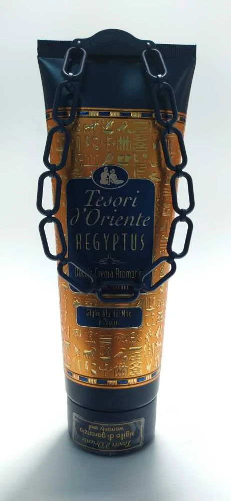 TESORI D'ORIENTE AEGYPTUS dušo kremas, 250 ml