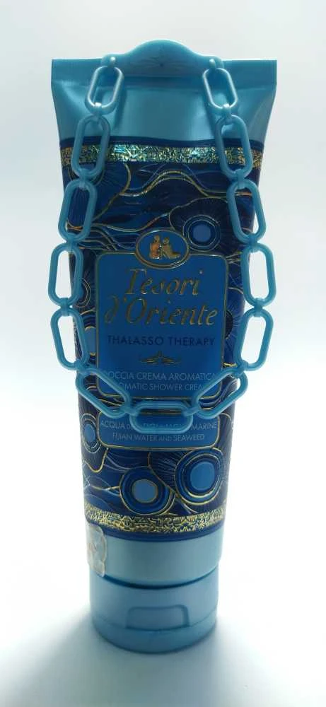 Tesori D'Oriente Tesori d'Oriente Talaso terapinis dušo kremas, 250 ml