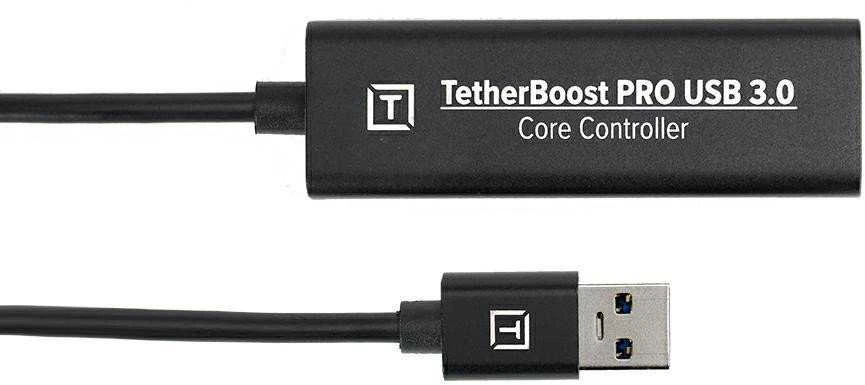 TetherBoost Pro USB 3.0 kontroleris su integruotu laidu