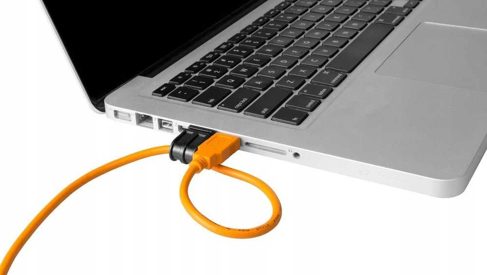 USB kabelis - Tether Tools Pro USB-C 2.0 Mini B 8 kontaktų 15ft