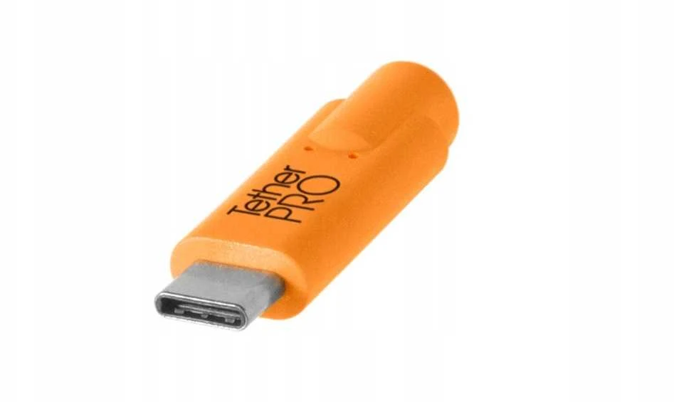 USB kabelis - Tether Tools Pro USB-C 2.0 Mini B 8 kontaktų 15ft
