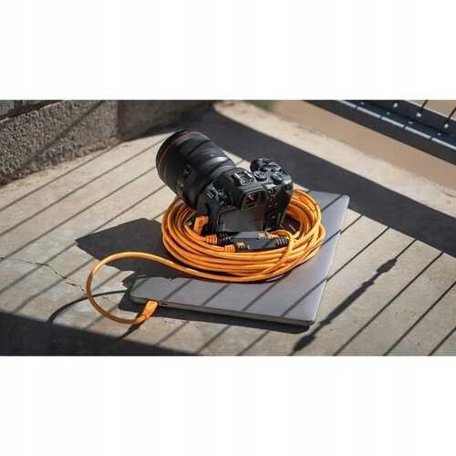 USB Kabelis - Tether Tools Pro USB-C į USB-C 9.4m