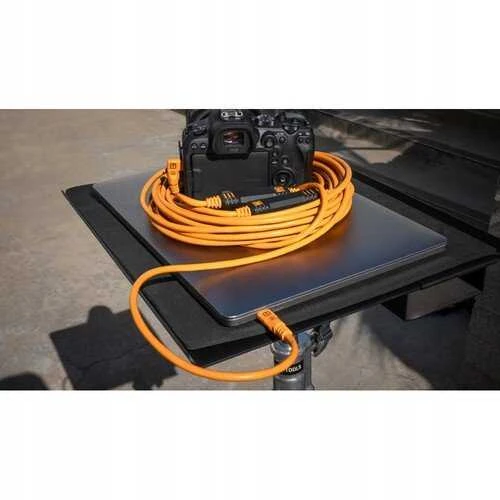 USB Kabelis - Tether Tools Pro USB-C į USB-C 9.4m