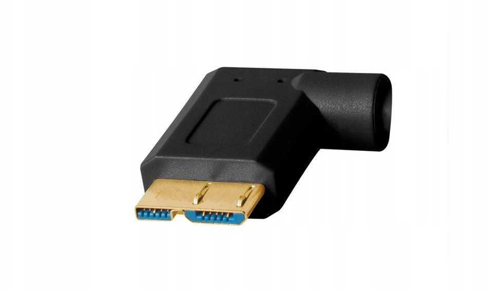 USB kabelis - Tether Tools Pro USB 3.0 Micro-B 4.6m oranžinis