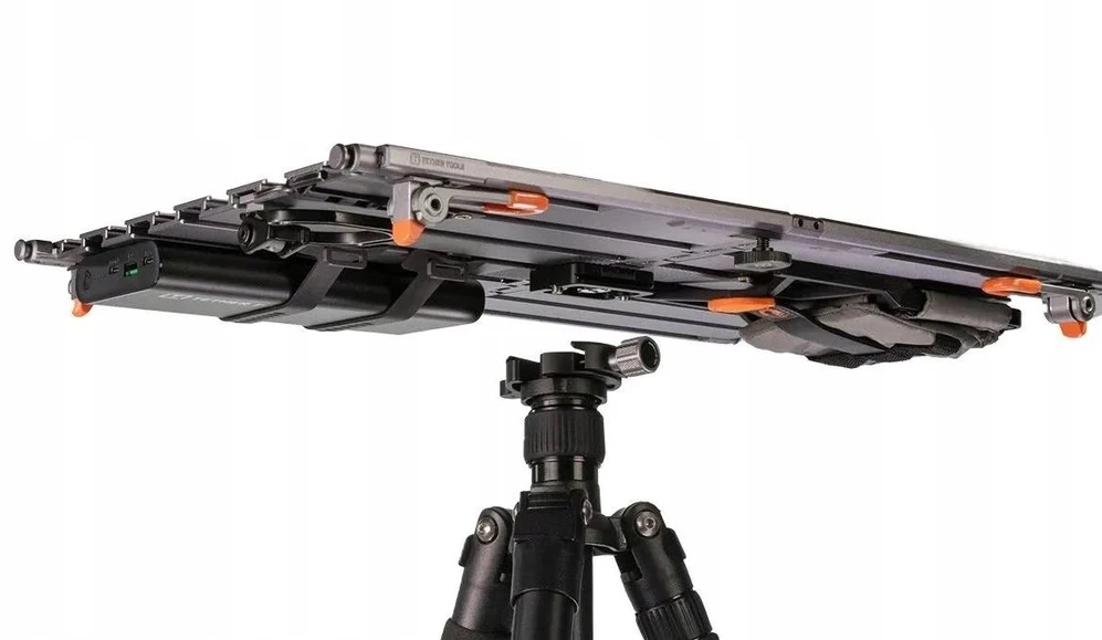 Trikojis - Tether Tools Rock Solid Trikojis Reguliuojamas Aukštis Patvari Konstrukcija