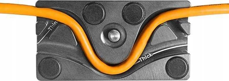 Tether Tools Plokštelė TetherBlock MC Multi Cable montavimo plokštė TB-MC-005