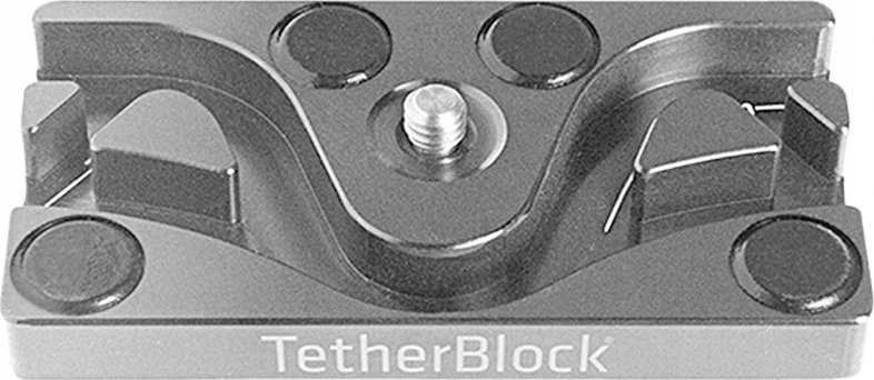 Tether Tools Plokštelė TetherBlock MC Multi Cable montavimo plokštė TB-MC-005