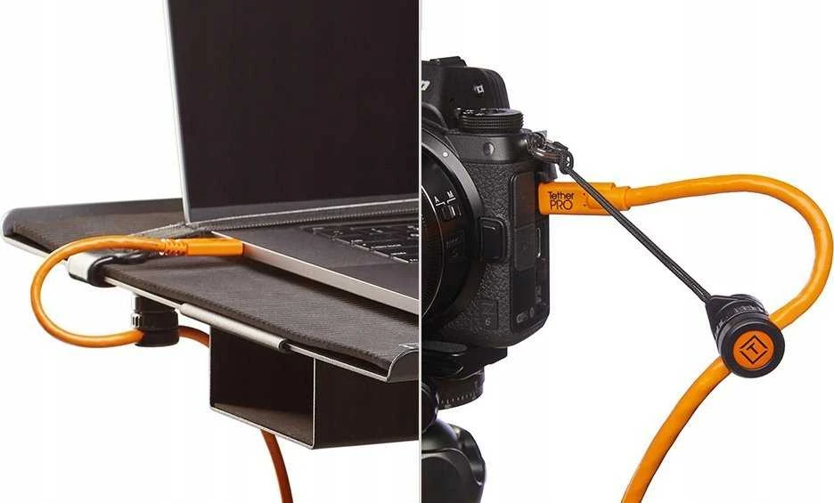 Priedai - Tether Tools Guard kameros atrama su magnetiniu pagrindu