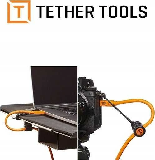 Kabelių Palaikymas - Tether Tools Guard Tethering Palaikymo Rinkinys