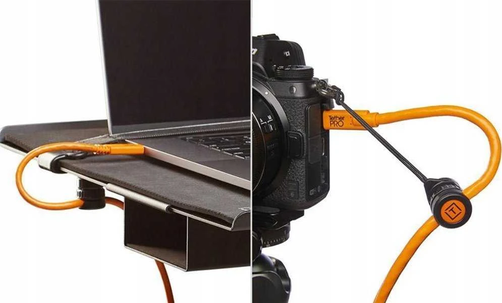 Kabelių Palaikymas - Tether Tools Guard Tethering Palaikymo Rinkinys