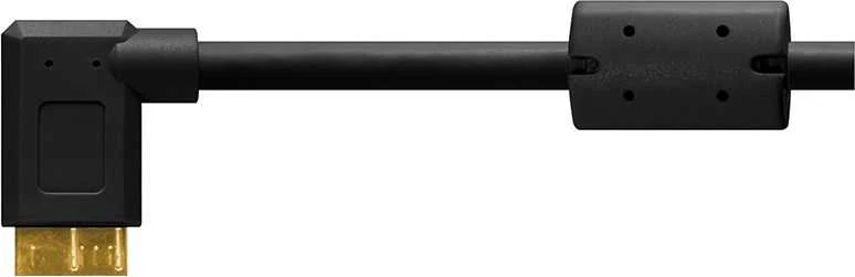 USB kabelis - Tether Tools Pro USB 3.0 Micro-B 4.6m aukštos matomumo oranžinis