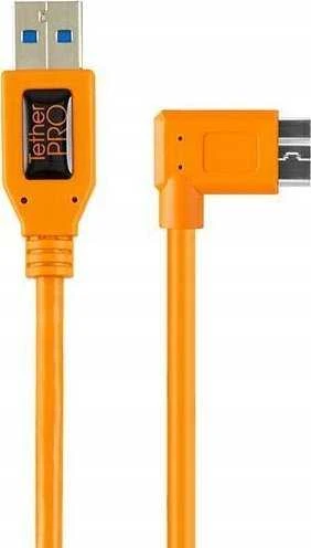 Tether Tools USB 3.0 stačiakampė jungtis