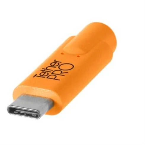 „Tether Tools Pro“ USB-C 2.0 Micro B 4,6 m