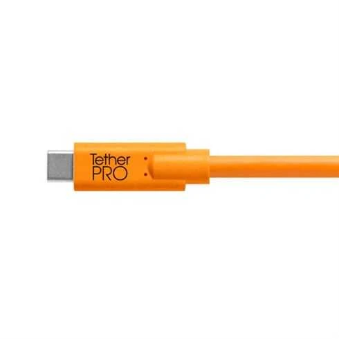 „Tether Tools Pro“ USB-C 2.0 Micro B 4,6 m